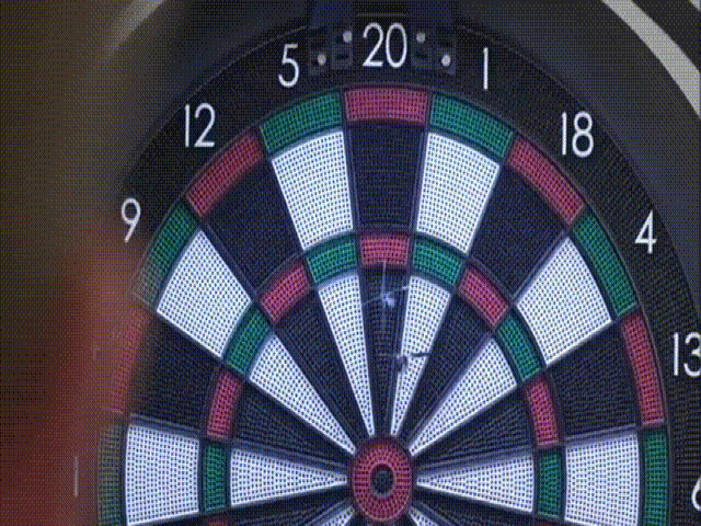 Reaching Targets with Darts @ Southern Manufacturing &amp; Electronics, Farnborough.